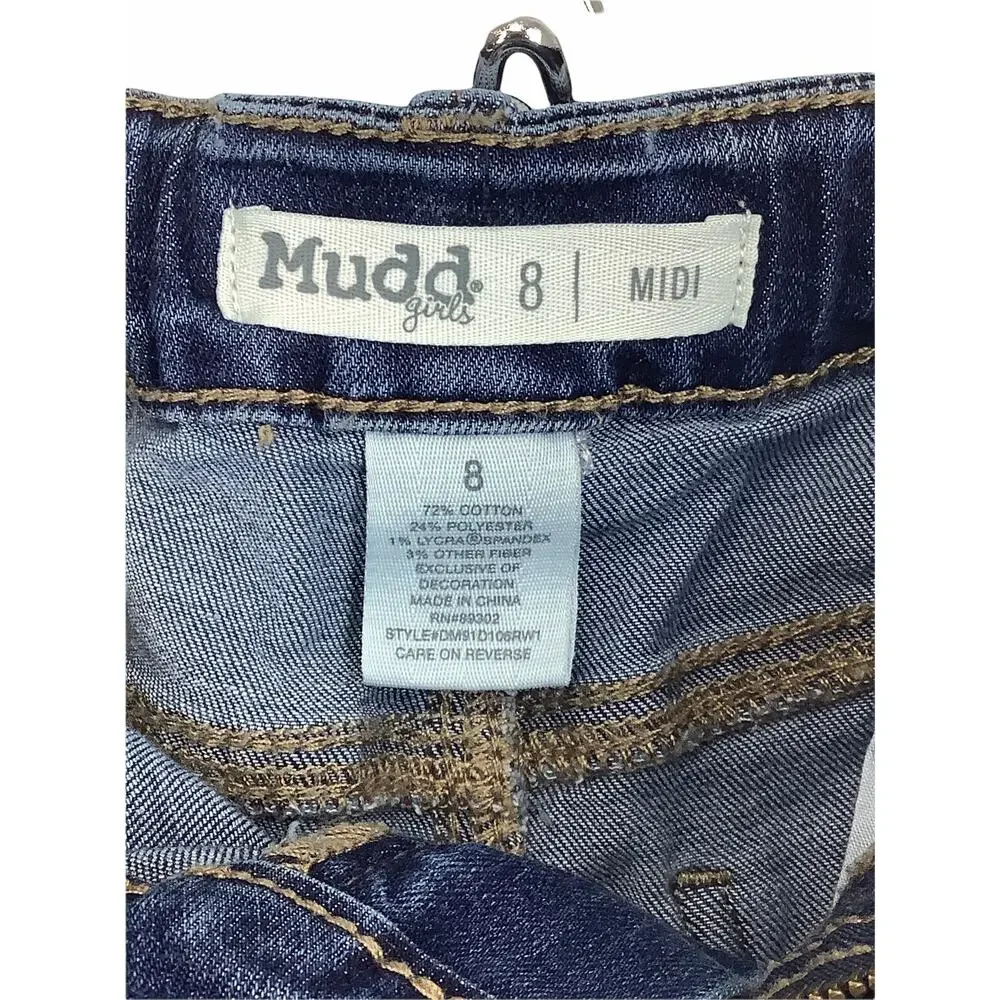 Mudd girl’s denim
